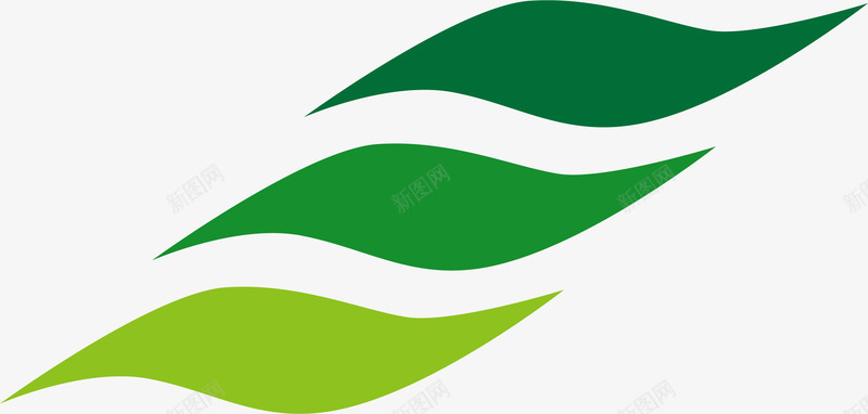 叶子户外运动logo图标png_新图网 https://ixintu.com 体育运动logo 卡通 户外运动logo 蓝色 运动 运动logo 运动logo设计