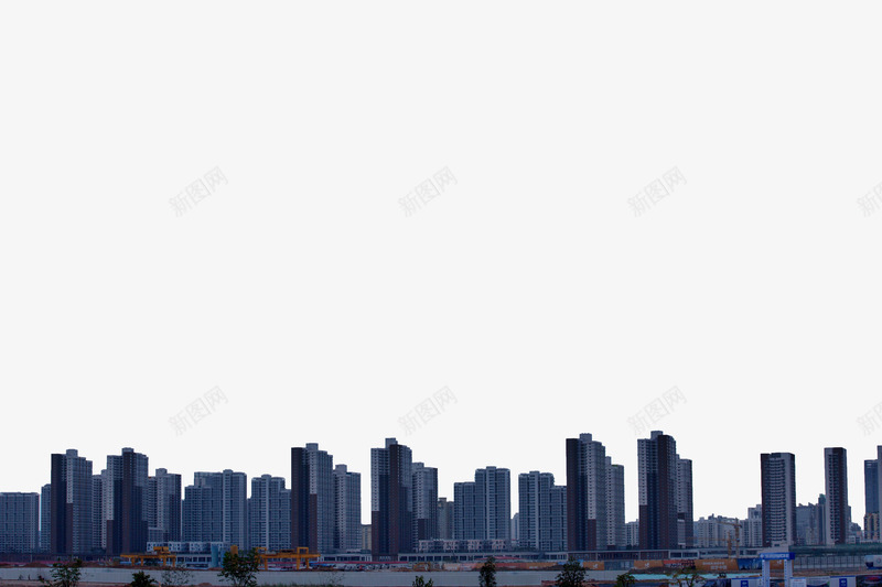 深圳城市png免抠素材_新图网 https://ixintu.com 城市 建筑 深圳 深圳城市 都市