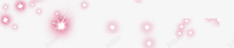 星星漂浮物psd免抠素材_新图网 https://ixintu.com 平面设计 星光 星光点