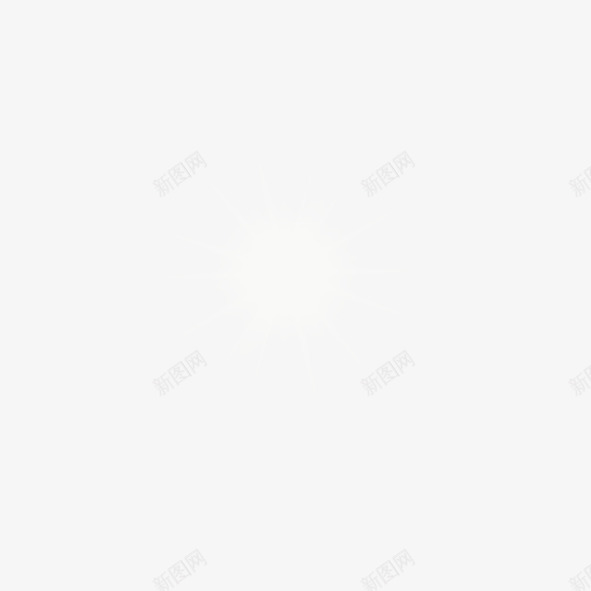 潮流式漫天星光png免抠素材_新图网 https://ixintu.com 星光 炫光 装饰 配图 闪闪亮