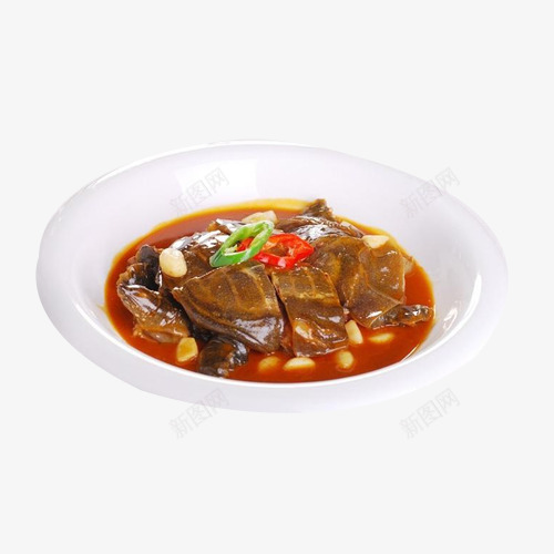 白圆盘蹄膀餐饮食品png免抠素材_新图网 https://ixintu.com 猪肉 猪腿肉 猪蹄 白圆盘蹄膀餐饮食品 美容养颜 美食 蹄膀 食物
