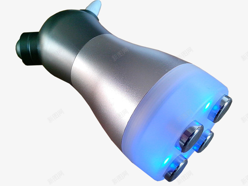 脸部美容仪器png免抠素材_新图网 https://ixintu.com 仪器 按摩 电动 美容 美容仪器