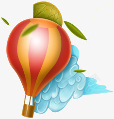 立体卡通降落伞白云片png免抠素材_新图网 https://ixintu.com 卡通 图片 白云 立体 素材 降落伞