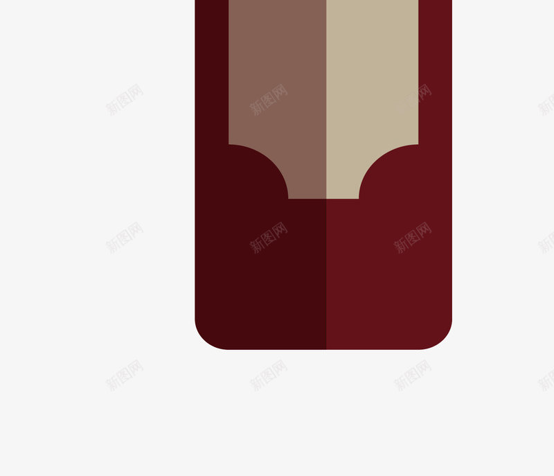 卡通简洁扁平化红酒矢量图eps免抠素材_新图网 https://ixintu.com 卡通红酒 扁平化红酒 矢量红酒 简洁红酒 红酒 红酒png 矢量图