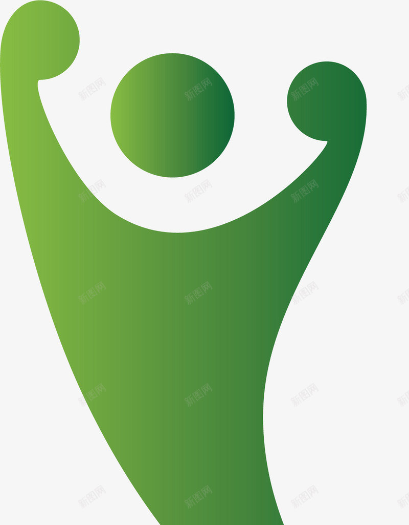 健身户外运动logo图标png_新图网 https://ixintu.com 人物 体育运动logo 户外运动logo 标志 运动logo 运动logo设计 运动标志
