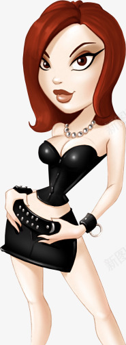 欧美女孩欧美美女图标png_新图网 https://ixintu.com 欧美人物素描 欧美女孩 欧美女孩图标 装饰 西方女孩图标 西方美女剪影