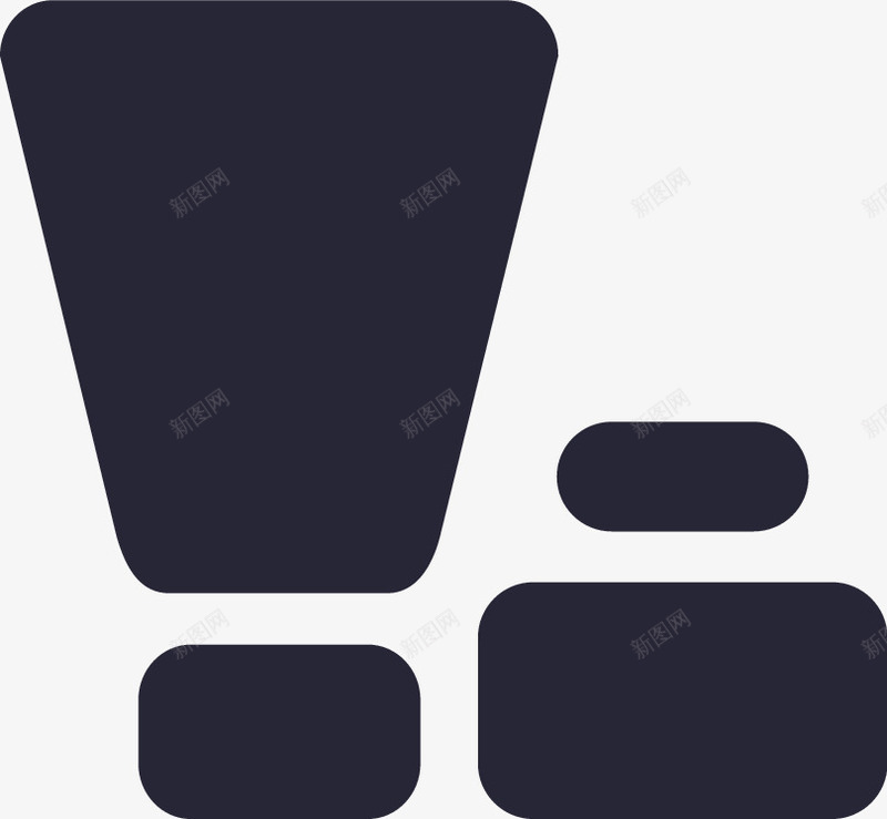 化妆品矢量图图标eps_新图网 https://ixintu.com 化妆品 矢量图