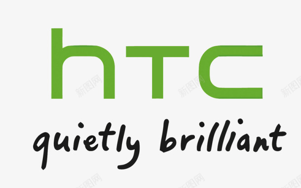 HTC手机品牌LOGO矢量图图标图标