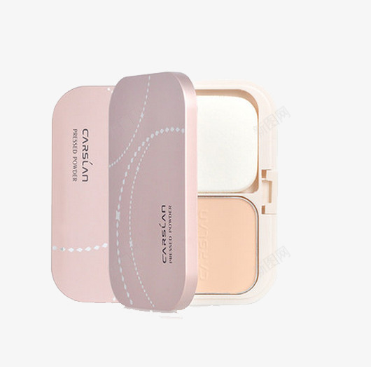 卡姿兰粉饼png免抠素材_新图网 https://ixintu.com 产品实物 化妆 卡姿兰 粉饼