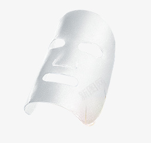 白色面膜化妆品png免抠素材_新图网 https://ixintu.com 化妆品 白色 面膜