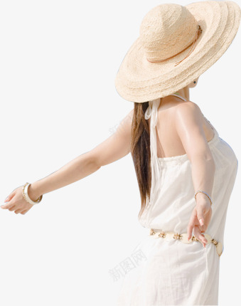 甜美草帽女孩风格化妆品png免抠素材_新图网 https://ixintu.com 化妆品 图片 女孩 甜美 草帽 风格
