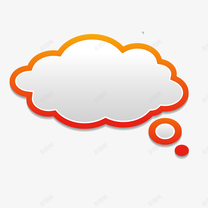 彩色异形对话框AIpng免抠素材_新图网 https://ixintu.com AI 对话框 异形 形状 彩色 设计