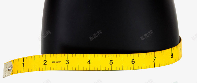 服装模型png免抠素材_新图网 https://ixintu.com 服装设计 模型 衣服尺寸 黄色卷尺