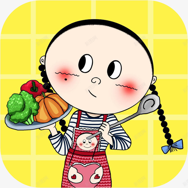 手机文怡家常菜美食佳饮app图标png_新图网 https://ixintu.com 图标 手机图标 手机文怡家常菜APP 文怡家常菜 文怡家常菜应用 美食佳饮app