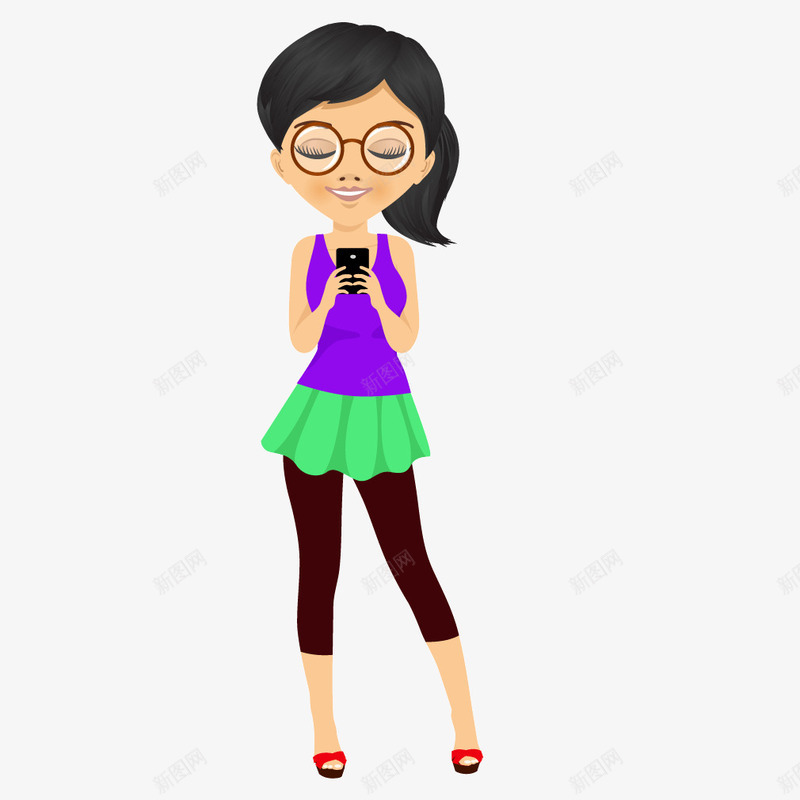 欧美女学生女生png免抠素材_新图网 https://ixintu.com 女学生 女生 欧美 欧美女生