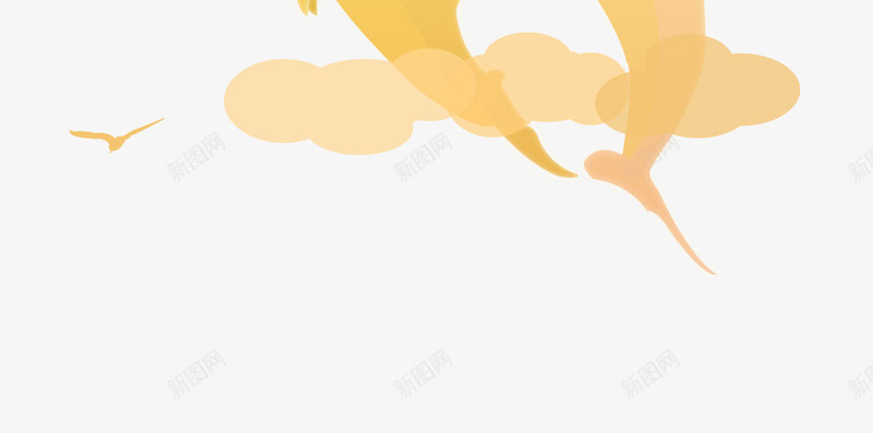天空海豚手机启动页png免抠素材_新图网 https://ixintu.com 天空 引导页 手机启动页 海豚
