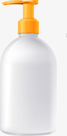 化妆品容器png免抠素材_新图网 https://ixintu.com 化妆品 容器 洗发水