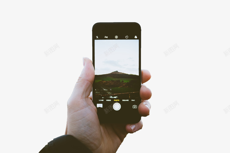时尚手机拍摄景色摄影png免抠素材_新图网 https://ixintu.com 人物 使用手机 手机 拍摄 摄影 时尚 景色 纪实 配图