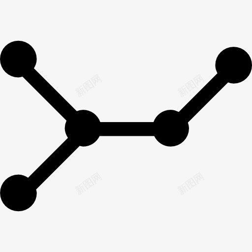 医用形状图标png_新图网 https://ixintu.com 化学 医学与健康 医疗 形状 点 符号 线 节点