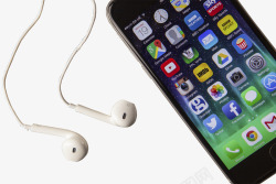 苹果手机耳机素材