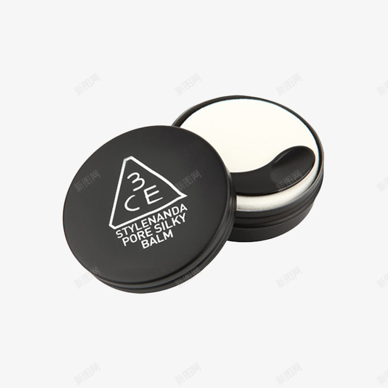 3CE隐形毛孔猪油膏png免抠素材_新图网 https://ixintu.com 3CE 3ce Stylenanda 产品实物 化妆品 底妆 猪油膏 隐形毛孔
