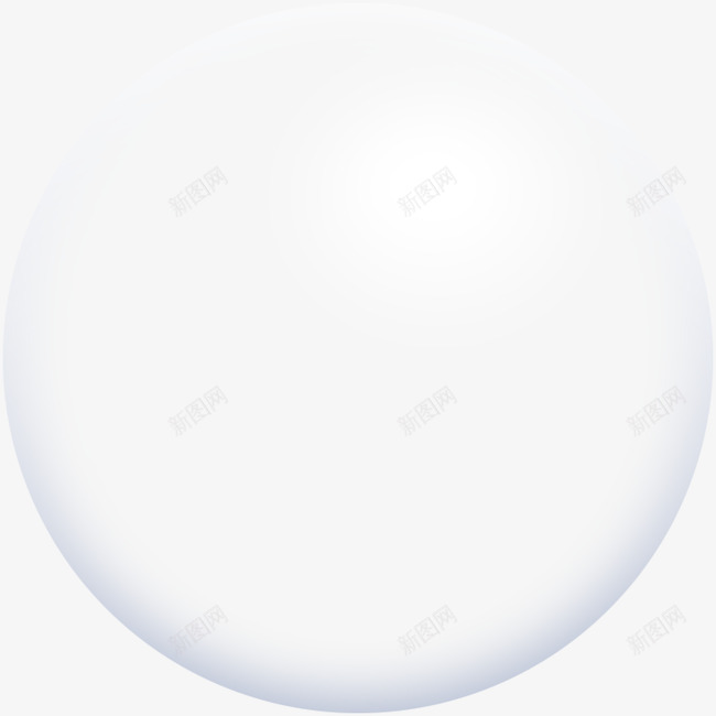质感球形形状png免抠素材_新图网 https://ixintu.com 形状 球形 质感