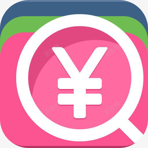 手机生活记账小管家APP图标png_新图网 https://ixintu.com logo 图标 应用 应用图标 手机APP图标 生活记账小管家 生活记账小管家手机logo 记账