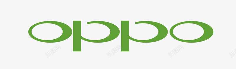 OPPO图标png_新图网 https://ixintu.com OPPO 手机logo 矢量标志