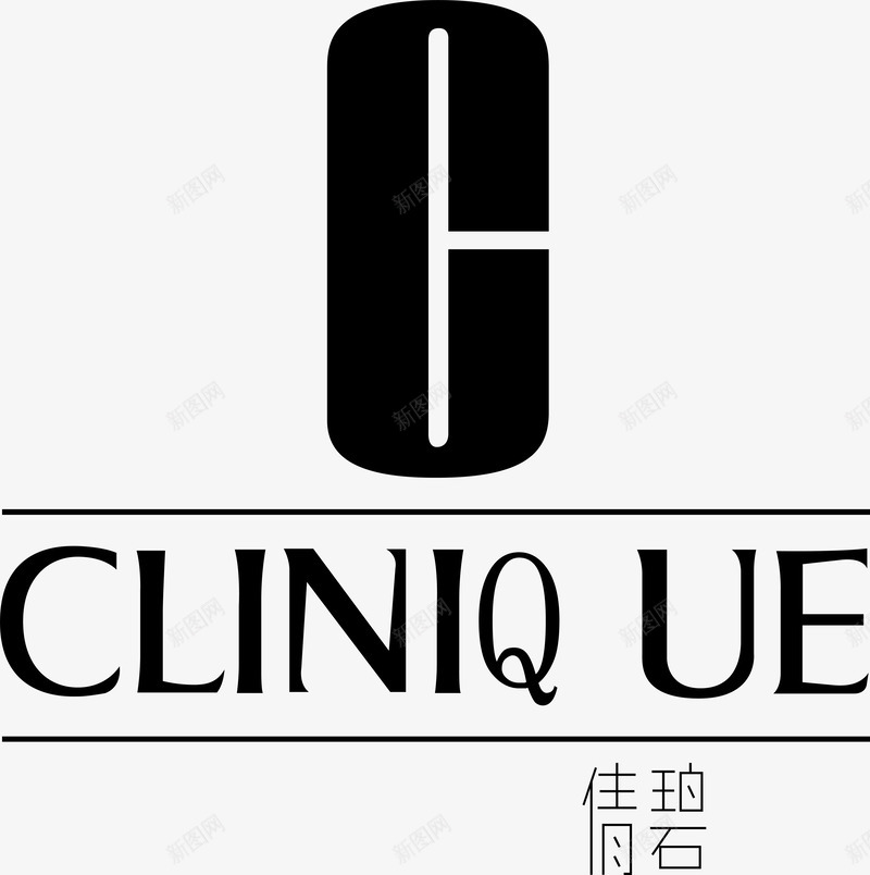 倩碧化妆品logo矢量图图标ai_新图网 https://ixintu.com 企业LOGO标志矢量 企业商标 倩碧 化妆品logo 图标 标志 标志图集 标识 矢量图