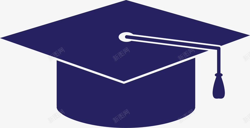 手绘风格纯色卡通学士帽矢量图ai免抠素材_新图网 https://ixintu.com 卡通帽子 学位 学士学位 学士帽 帽子 手绘风格 毕业帽子 矢量图 矢量学士帽 纯色