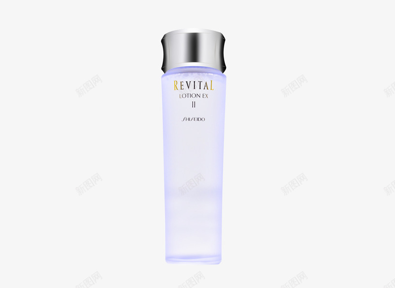 资生堂悦薇水化妆水II号png免抠素材_新图网 https://ixintu.com 化妆品 化妆水 悦薇 资生堂
