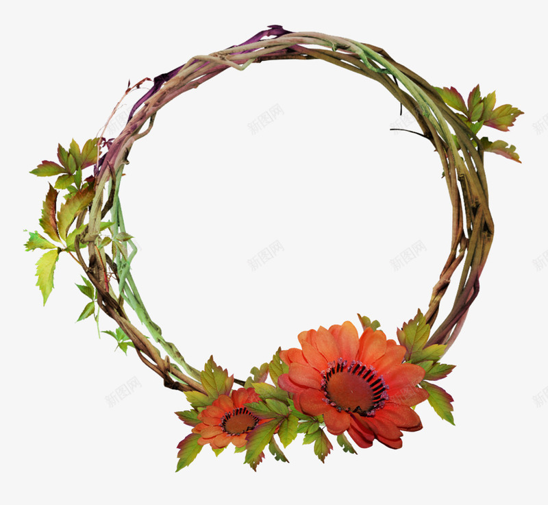 花边花纹花边花框png免抠素材_新图网 https://ixintu.com 底纹边框 花卉 花圈 花朵 花框 花环 花边 花边框 花边花框 花边花纹