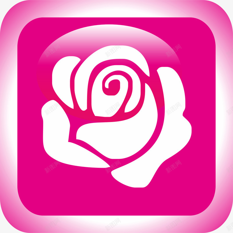 花朵商城的小图标矢量图ai_新图网 https://ixintu.com 商城小图标 商城的小图标 微信商城图标 微商城图标 手机商城图标 积分商城图标 粉色 鲜花 矢量图