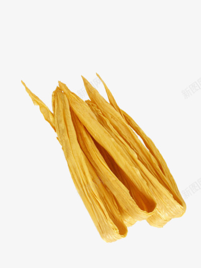 纯天然腐竹png免抠素材_新图网 https://ixintu.com 健康美味 腐竹