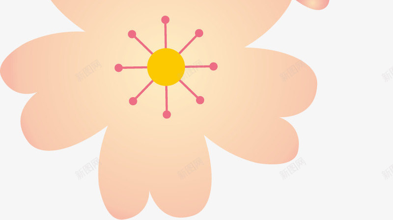 粉色梅花花枝矢量图ai免抠素材_新图网 https://ixintu.com 枝头 梅花 花朵 花枝 花瓣 花骨朵 鲜花 矢量图