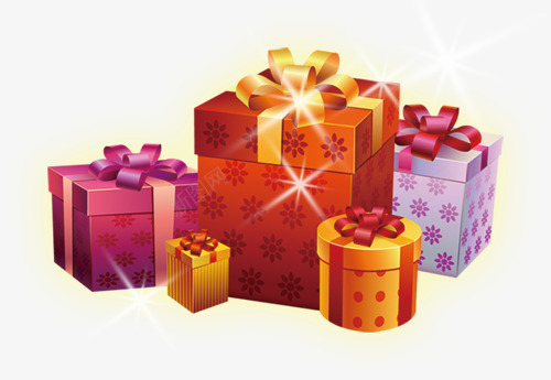 新年礼包狂欢送png免抠素材_新图网 https://ixintu.com 新年 礼包 礼物