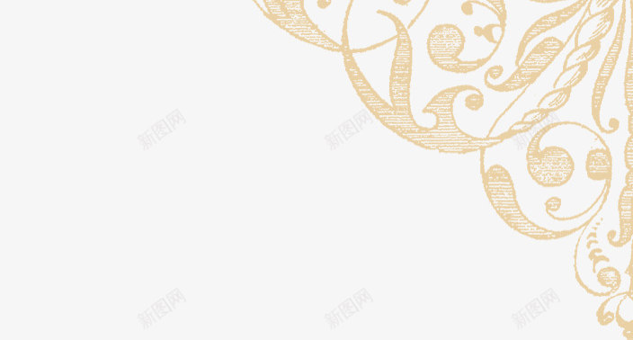 金色花边纹理装饰图png免抠素材_新图网 https://ixintu.com png 免抠 游戏 电商 纹理 花边 装饰图案