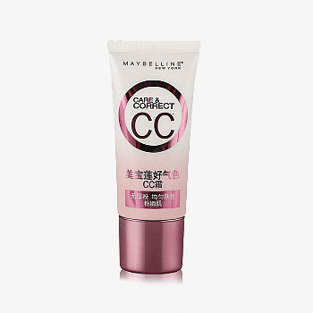 MAYBELLINE美宝莲好气色CC霜30mlpng免抠素材_新图网 https://ixintu.com CC霜 产品实物 化妆品 化妆品免抠 化妆品广告设计 化妆品矢量 化妆品素材 好气色 美宝莲