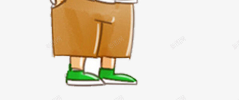 低头玩手机png免抠素材_新图网 https://ixintu.com 低头族 低头玩手机 卡通人物 少年 玩手机 男孩