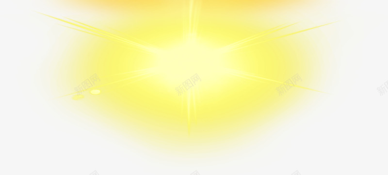黄色梦幻光效星光装饰png免抠素材_新图网 https://ixintu.com 星光装饰 梦幻 装饰 黄色 黄色星光 黄色梦幻