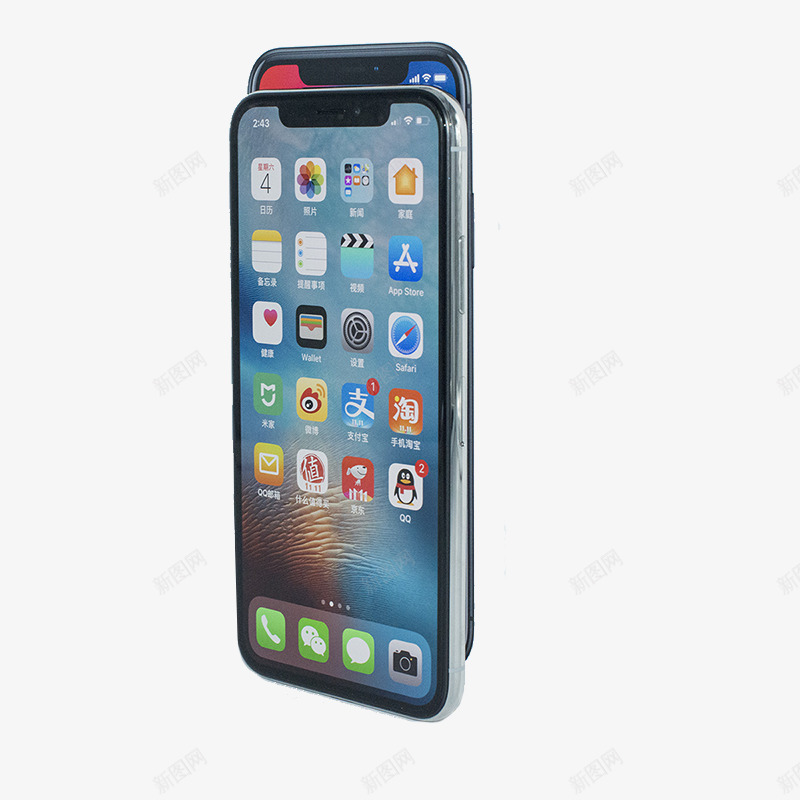 苹果10智能手机展示psd免抠素材_新图网 https://ixintu.com Apple X苹果X iPhone iPhone10 iPhonex iphone x 手机屏幕展示图 苹果 苹果10