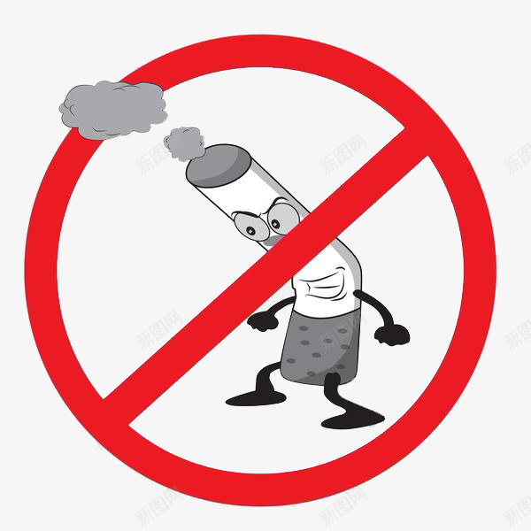 拒吸二手烟图标png_新图网 https://ixintu.com No Somking nosmoking 二手烟 吸烟有害健康 戒烟 戒烟卡通 标志 禁止吸烟