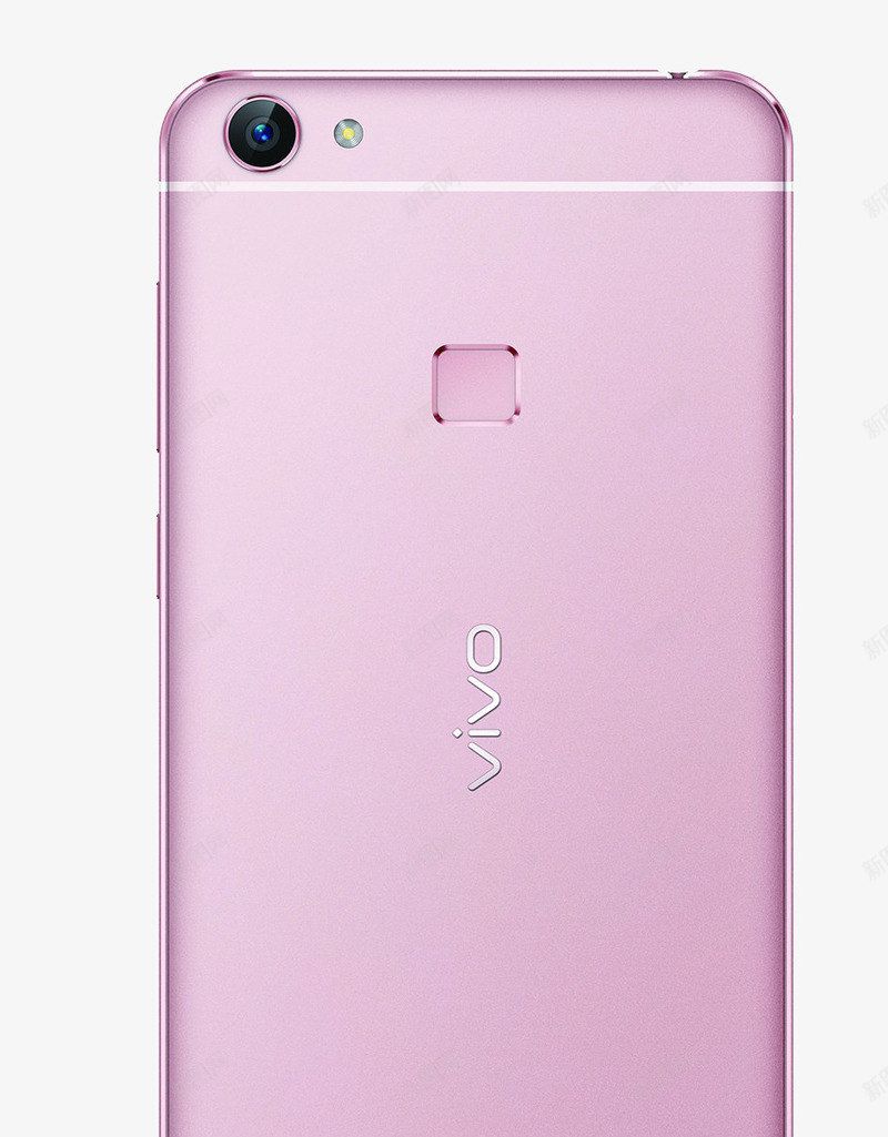 粉色vivo智能手机背面psd免抠素材_新图网 https://ixintu.com vivo 只能 手机 智能手机 粉色 粉色vivo智能手机背面 背面 背面图