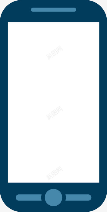 手机边框png免抠素材_新图网 https://ixintu.com 手机 数码
