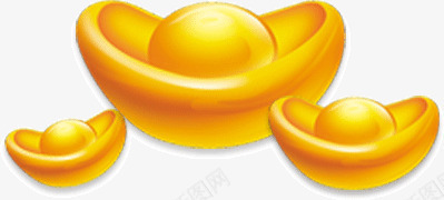 闪闪的金子png免抠素材_新图网 https://ixintu.com 金子 钱币 闪闪