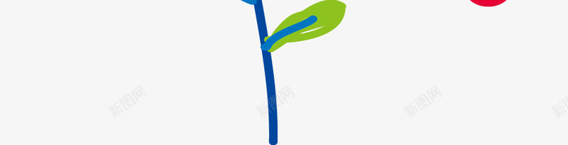 涂鸦手绘儿童画矢量图ai免抠素材_新图网 https://ixintu.com 儿童画 手绘 涂鸦 矢量图