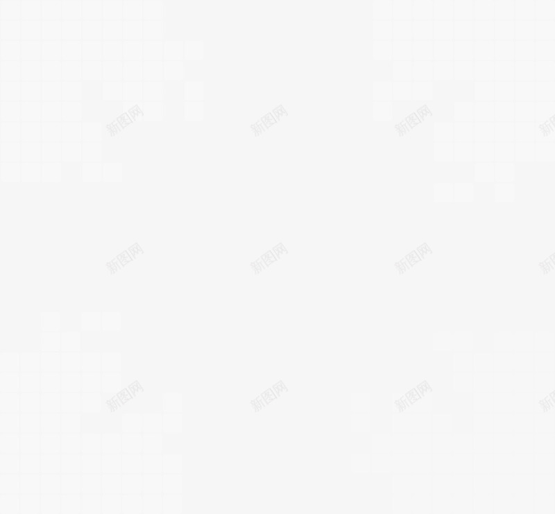 白色科幻方格png免抠素材_新图网 https://ixintu.com 免抠PNG 图案 方格 白色 科幻 背景 边框纹理