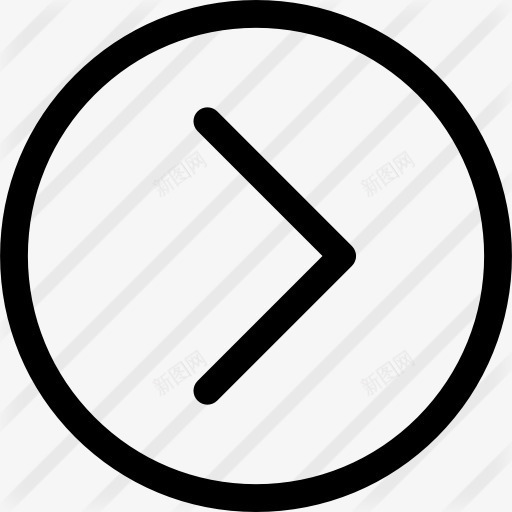 大于图标png_新图网 https://ixintu.com 大于 形状和符号 数学 标志 符号
