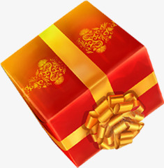 红色质感造型扁平风格礼盒png免抠素材_新图网 https://ixintu.com 扁平 礼盒 红色 质感 造型 风格