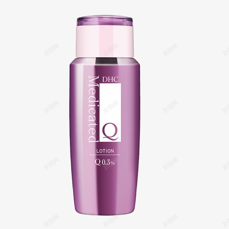 DHC辅酶精萃赋活化妆水160png免抠素材_新图网 https://ixintu.com DHC 产品实物 保湿 化妆水 护肤 补水